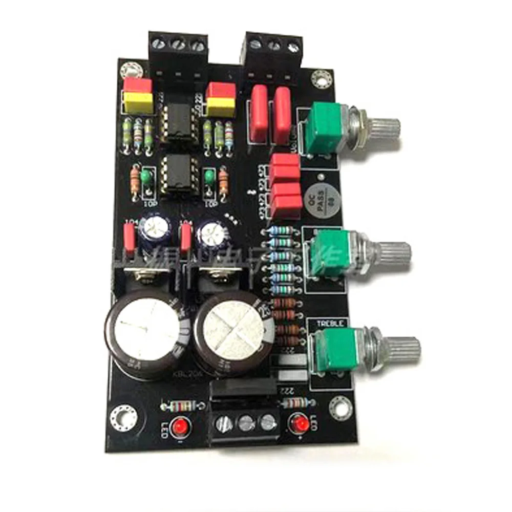 HIFI 2.0 Sounding Board Preamp Board Fever Board