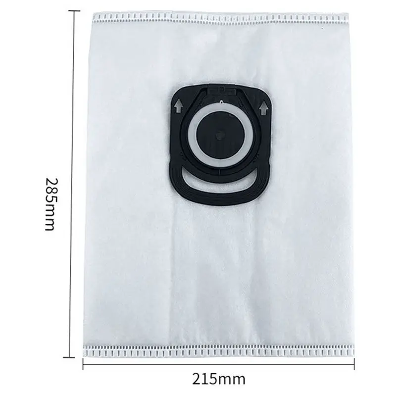 A77I 30 szt. worków filtrujących do odkurzacza Rowenta ZR200720, higieniczne i antyzapachowe, do pielęgnacji zwierząt