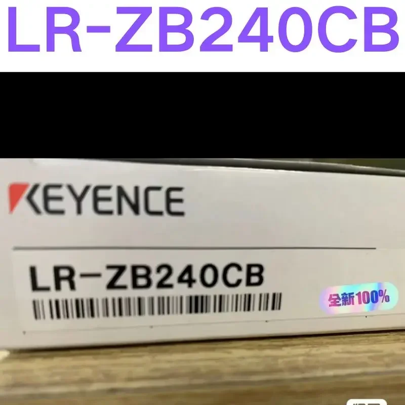 

Brand-new Laser sensor LR-ZB240CB