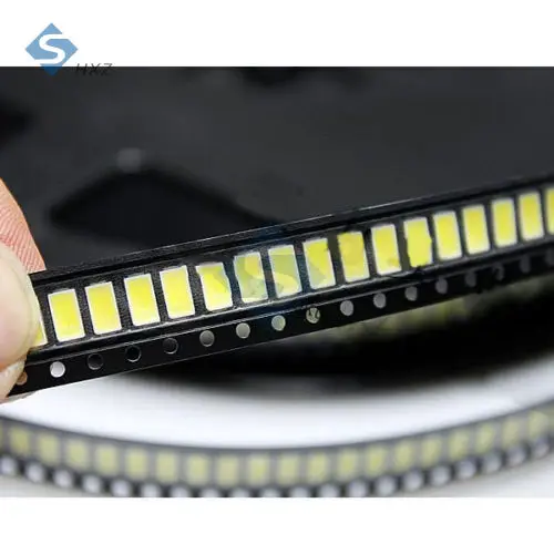 100 шт. SMD 5730 Диод Белый SMD5730 0,5 Вт LED 5630 6000k 6500k Супер Яркий Чип SMD5630 5730SMD 150 мА PCB SMT Эмировательный Диод
