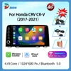 스테레오 기능이 있는 Android 13 9인치 차량용 멀티미디어 라디오, Honda CRV 및 연도(2017-2021) 9에 적합, Carplay 유선 차량용 WiFi, G 1