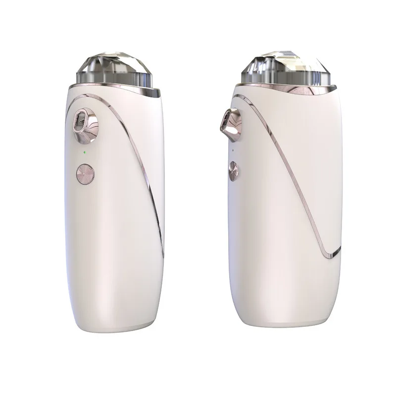 

Toner Exfoliator Oxygen Facial Handheld Nano Oxygen Syringe Mini Portable
