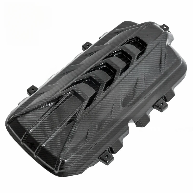 

for Chevrolet C8 2020-2022 Carbon Fiber Engine Cover