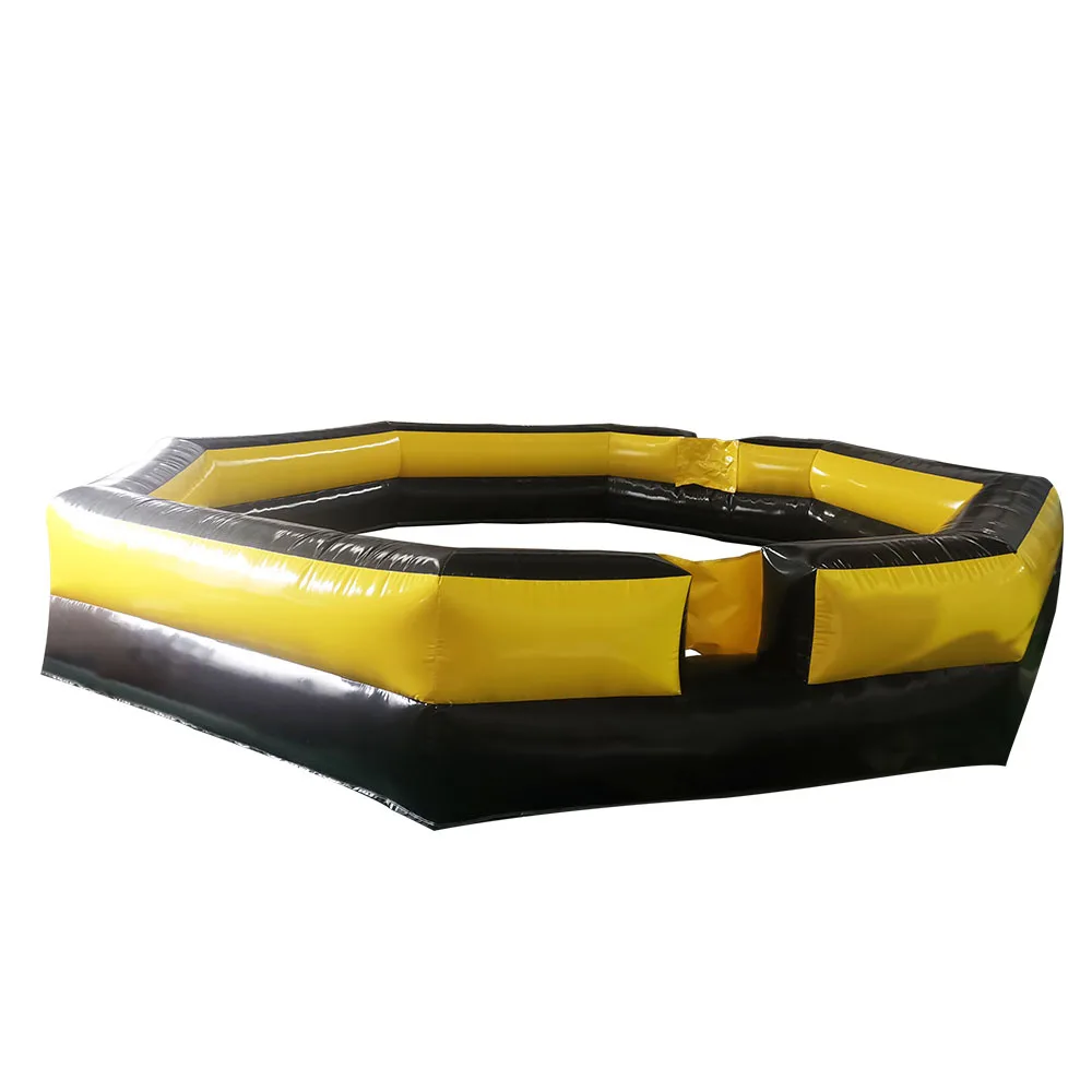 Hochwertiges Sportspiel aufblasbares Gaga Ball Pit aufblasbares tragbares Gaga Pit Ball Spiel für Kinder