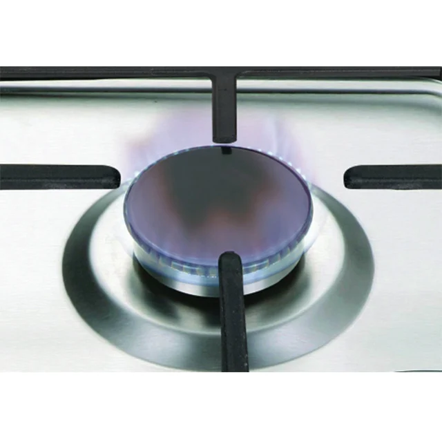 STR-BGC 60cm Built in Gas Cooktop 4 Burners Electronic Ignition Gas Stove Top