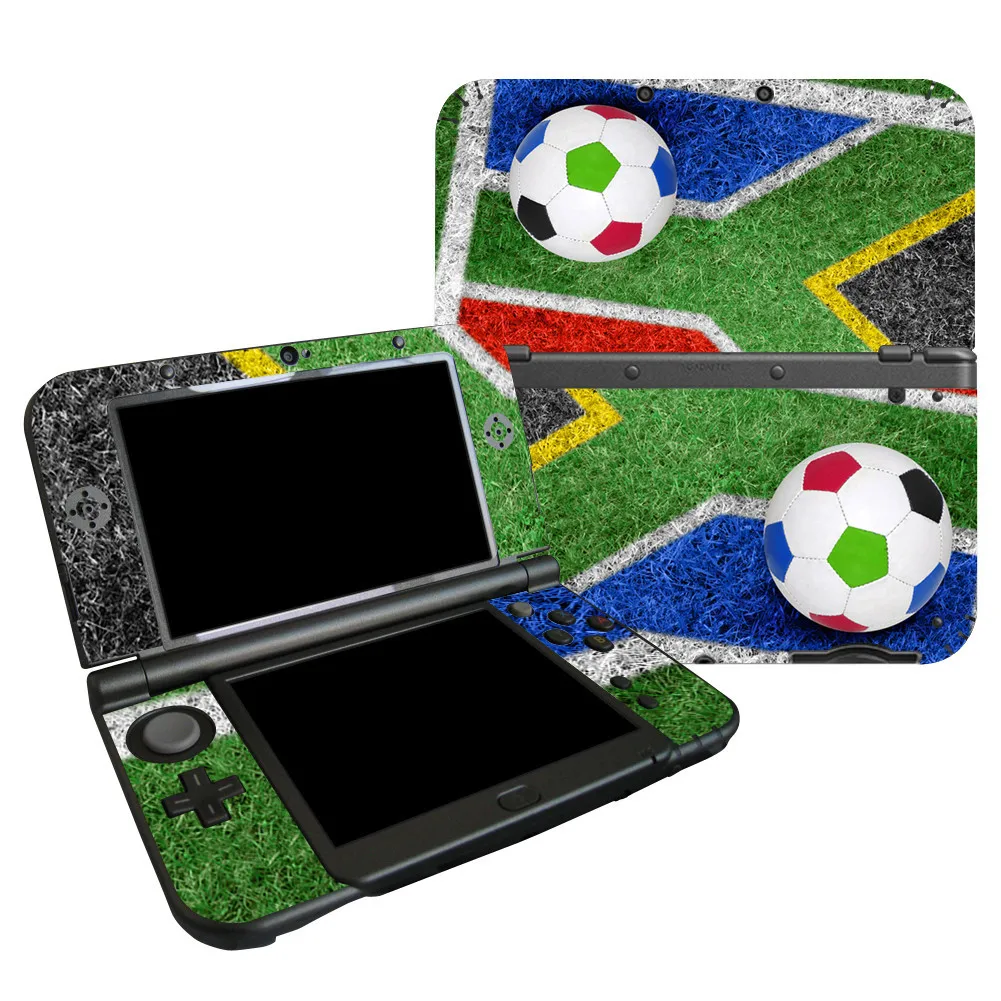 Floral Pattern Skin for Nintendo NEW 3DS LL XL Console Decorative Vinyl Wrap