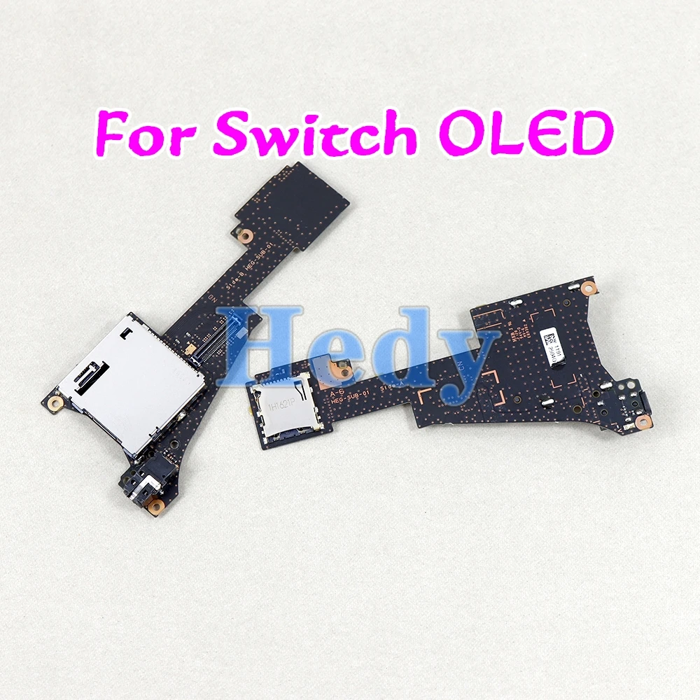 1-peca-para-switch-oled-leitor-de-cartao-de-jogo-com-placa-de-Audio-para-fone-de-ouvido-e-conector-de-headset-–-peca-de-reposicao
