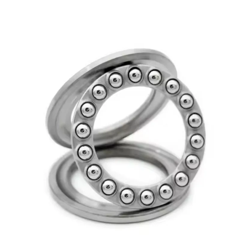 

Stainless steel 304/440 thrust ball bearing S 51200 51201 51202 51203 51204 51205 51206 51207