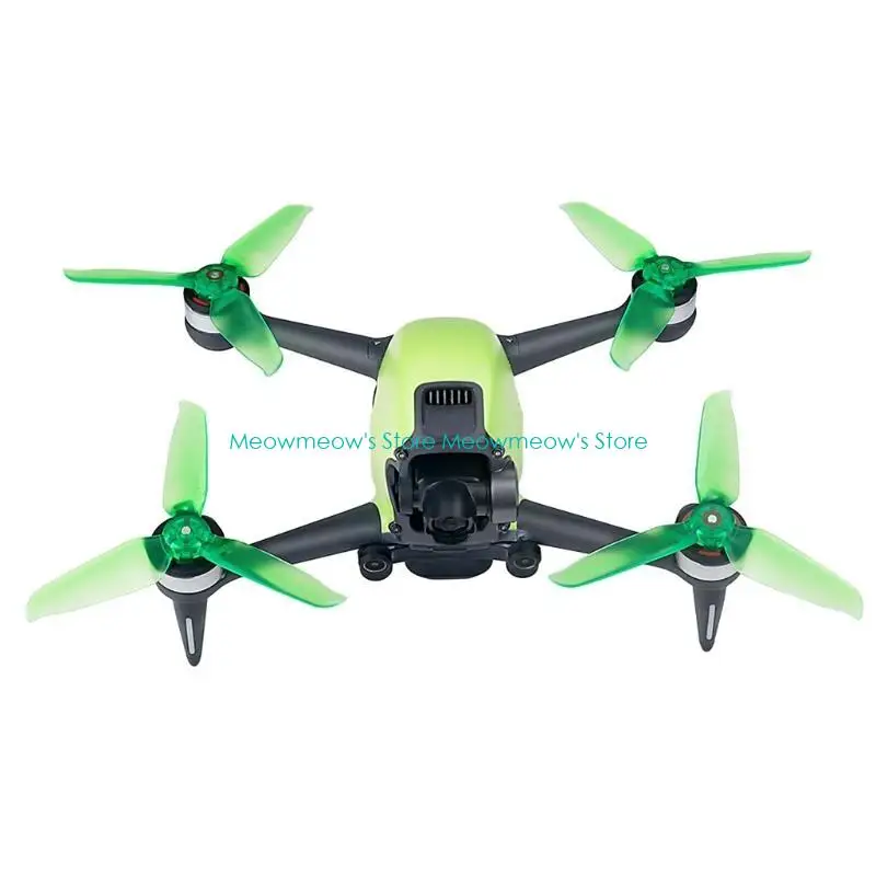 W91A 3-Blade Propeller Quadcopter 4.6 inch for RC FPV Tiny Whoop