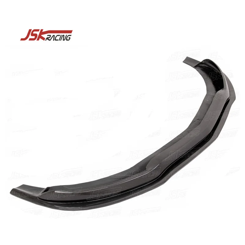 Future Design Style Carbon Fiber Front Lip for 2013-2015 Mercedes Benz Cla-Class W117 AMG CLA250 CLA45