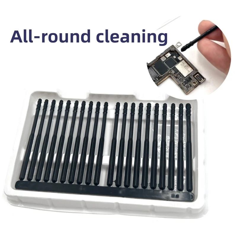 Camera Lens Cleaner for Mobile Phone Synthetic Resin Gel Stick Type Camera Lens LCD Screen Strong Adsorbility Cleaning Tool