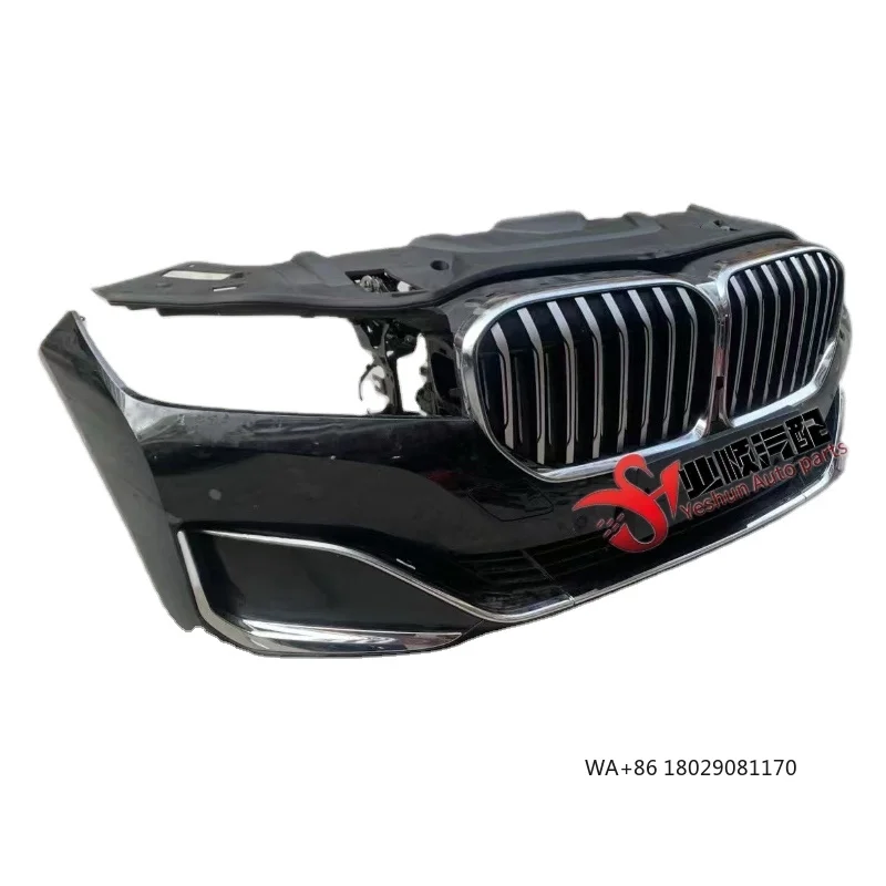 

Original Accessory 7 Series G12 G11 Bumper Body Kit with Grille Bumper for