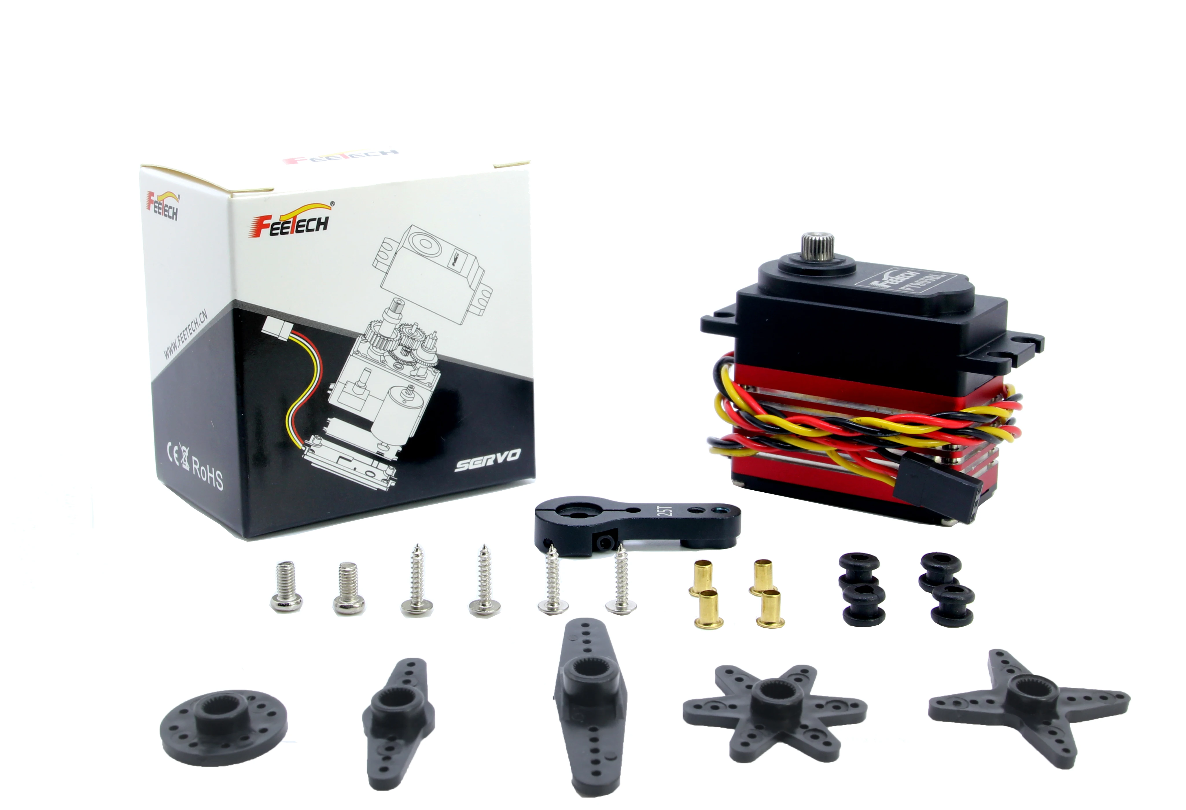 SAVOX-0236 Digital Servo 1/5 Baja 5B RC รถ 60Kg 80Kg 100KG แรงบิดสูง Redcat HPI Baja 5B SS ใช้งานร่วมกับเฮลิคอปเตอร์ระยะไกล