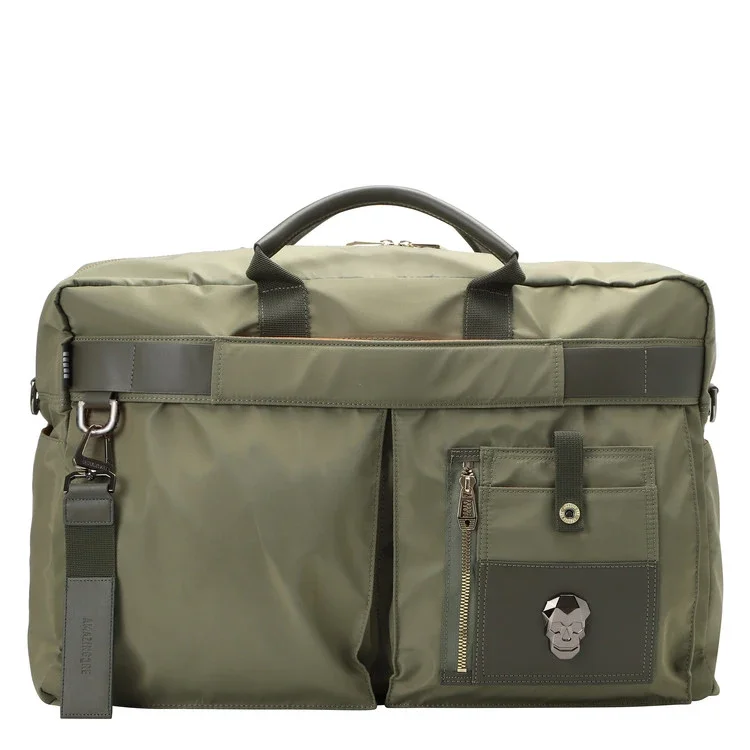 

Камуфляжная спортивная сумка для гольфа, водонепроницаемая сумка унисекс большой вместимости, прочный спортивный органайзер для путешествий