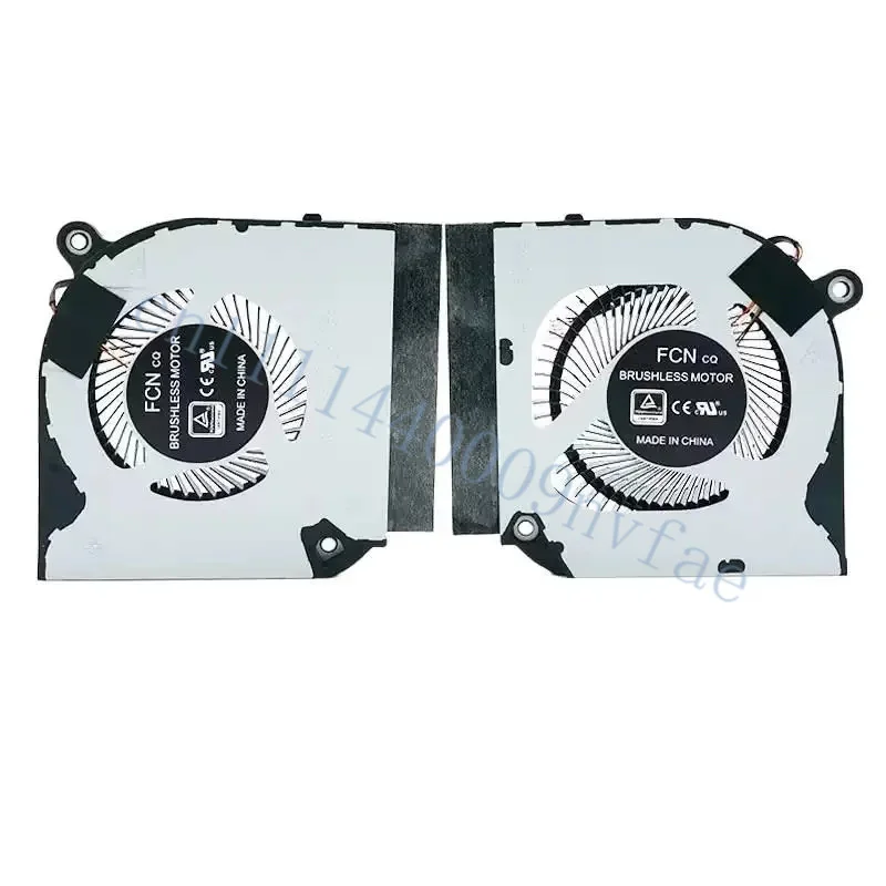 Cooling Fans for Acer Nitro 5 AN515-55 AN515-45 AN517-52 AN517-41 AN515-56 AN515-57 AN515-57-55RY AN515-55-50V2 N20C1 Laptop 0.2
