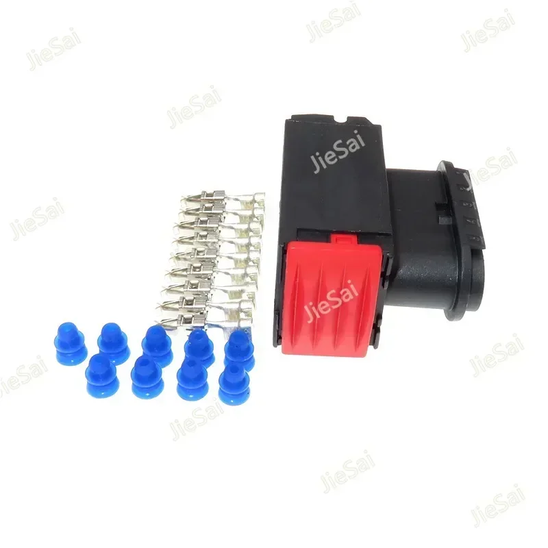 9 Pin Automotive Connectors Sealed Car Female Waterproof Automotive Wire Connector