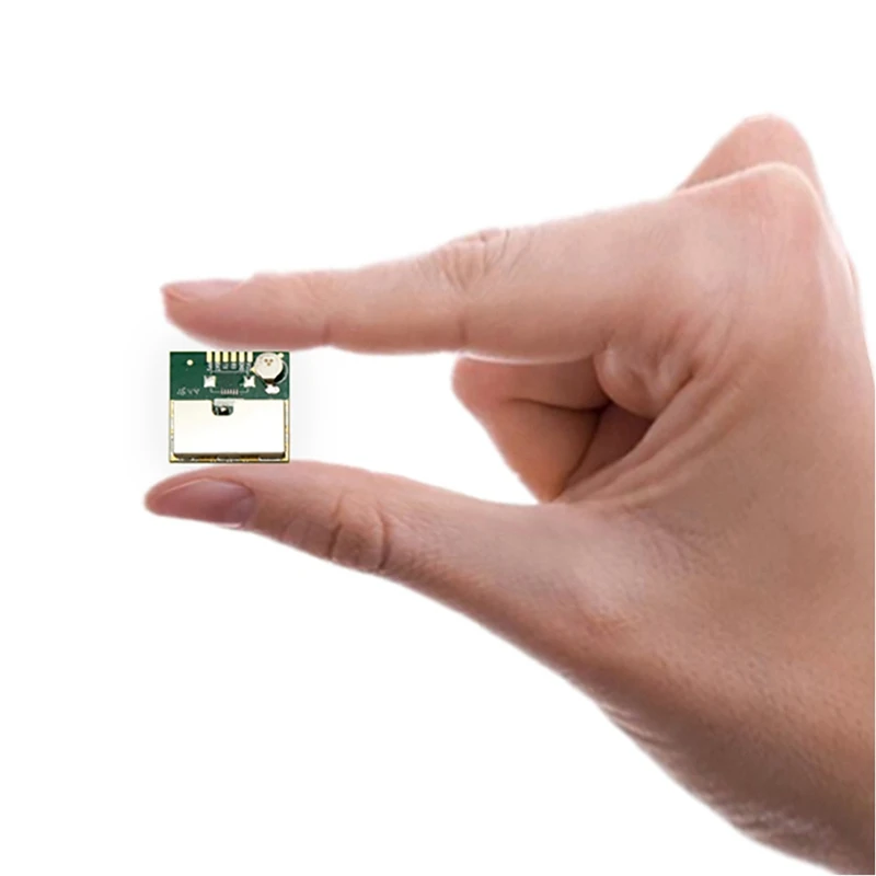 Ultra Low Power And Small Form Factor GPS Receiver Module SKM52 For Mediatek MT3337