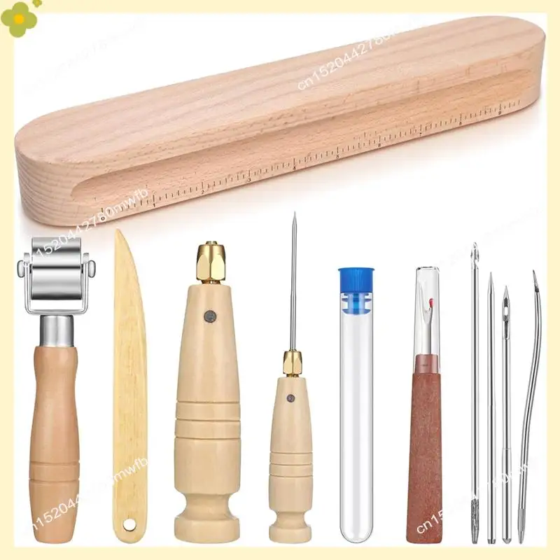 

LDHL Набор инструментов для шитья Clappers Швейный ролик Clapperseam Rippers для шпилек для выравнивания тканей и точечного прессования
