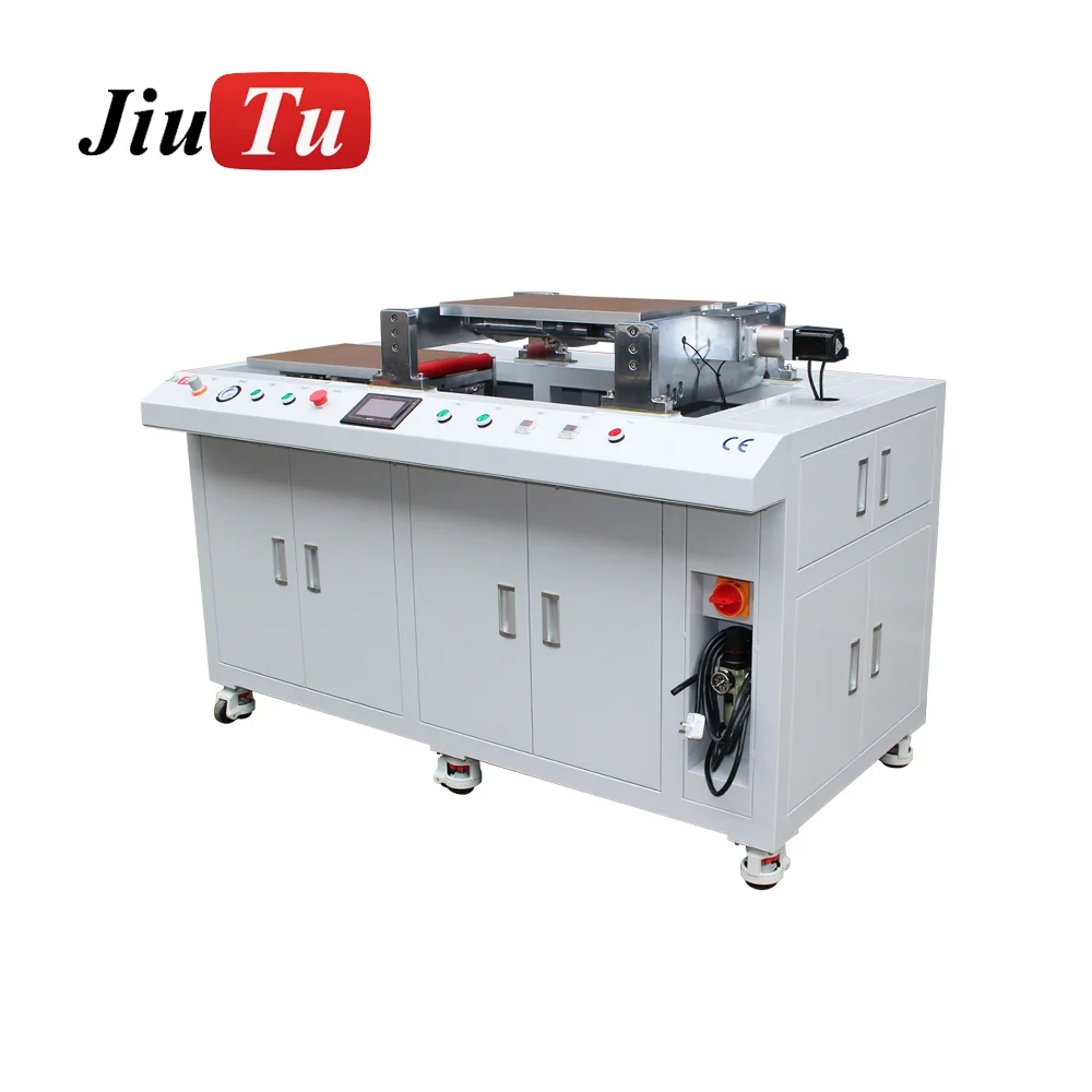 LCD Screen Bonding Machine for OCA 300x400mm Flex Bonding Machine LCD Laminating Machine