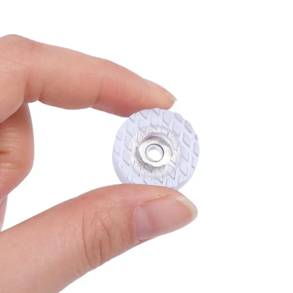 Rubber 10pcs Bedside Sofa Anti-slip Pad Chair Leg Table Feet Pad Floor Protector Protection Cover Furniture Leg Pad