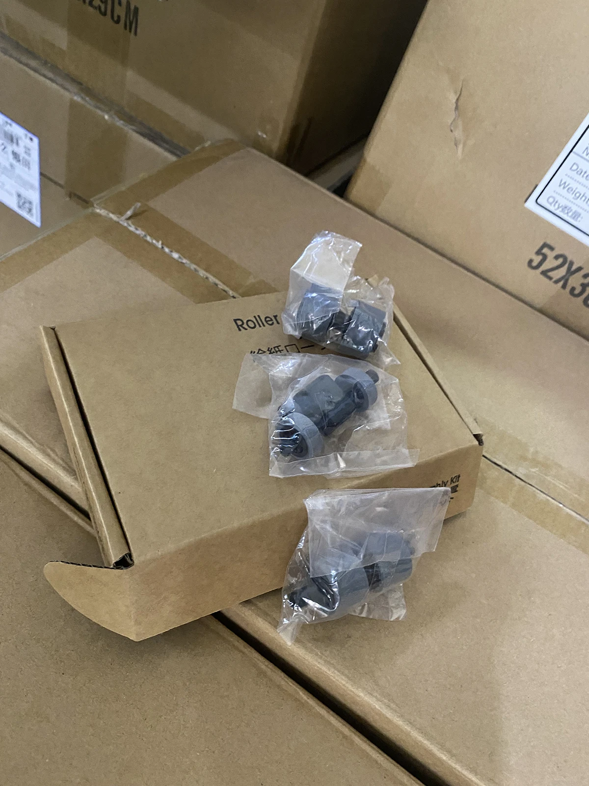 

5X PA03708-0001 Набор расходных тормозных роликов для Fujitsu SP-1120 SP-1125 SP-1130/SP1120 SP1125 SP1130