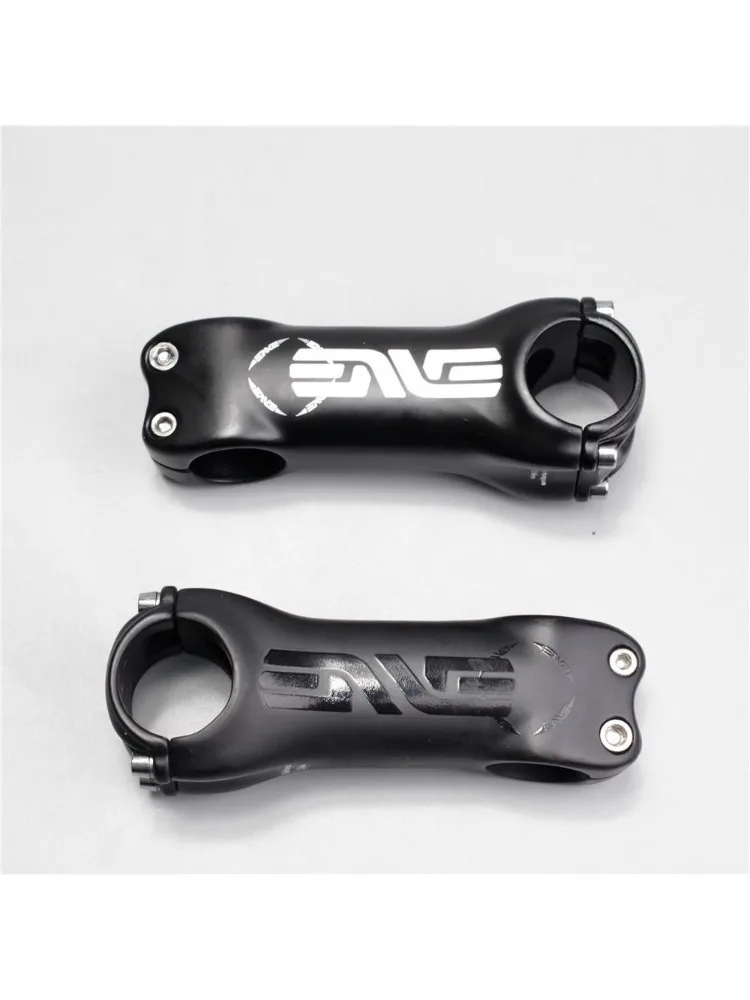 AliExpress NONE ENEV Carbon Stem 6/17Degree Mountain Bike Stem 31.8mm Handlebar Stems 70/80/90/100/110/120/130mm Black Matt Bicycle Parts