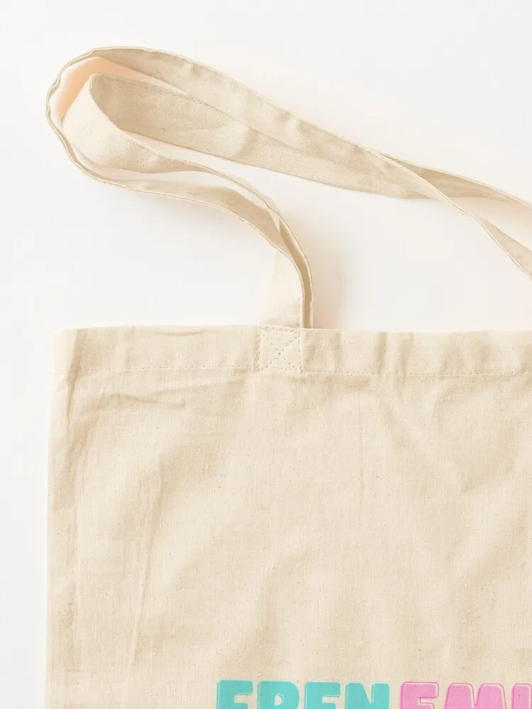 Bolso Tote Frenemies Trisha Paytas Ethan Klein H3, Bolso de Mano para Mujer, Bolso de Lujo Personalizable, Bolsos Grandes