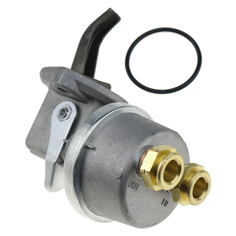 Fuel Lift Pump For New Holland LS180 L185 T4.75F T4.75V T4020V T4030 TD5010 84268475 2830122 504380241 Replacement Parts