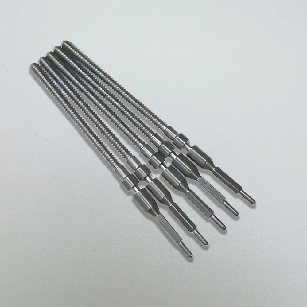 MIYOTA stem 8285 stem 8215 stem 8200 stem 8205 stem 8217 stem 82S0 stem 82S3 stem 8315 stem Watch Stem Spare Parts High Quality