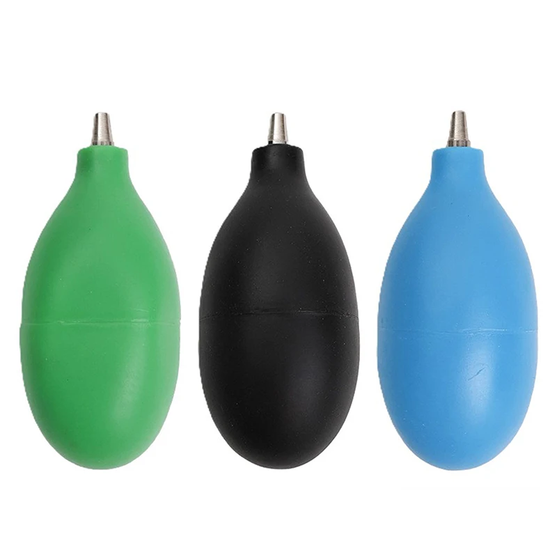 أداة إزالة تنظيف الغبار المطاطية، منظف المضخة الصغيرة، نفخ الهواء لعدسة الكاميرا، لوحة مفاتيح الهاتف المحمول، ساعة الدوائر اللوحية #4