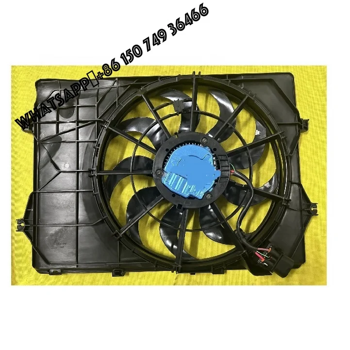 

25380N9700 for Hyundai Tucson 2022 2023 2024 2025 Electric Radiator Condenser Fan