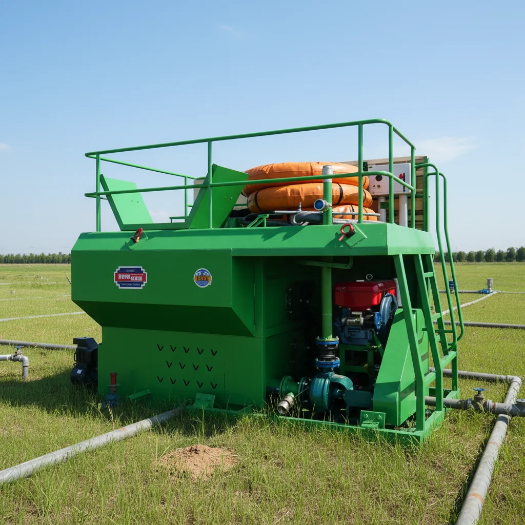 Large Area Hydroseeding Equipment for Rapid Seeding on Fire Affected Land and Disaster Zones Customized High Quality Hot Sale