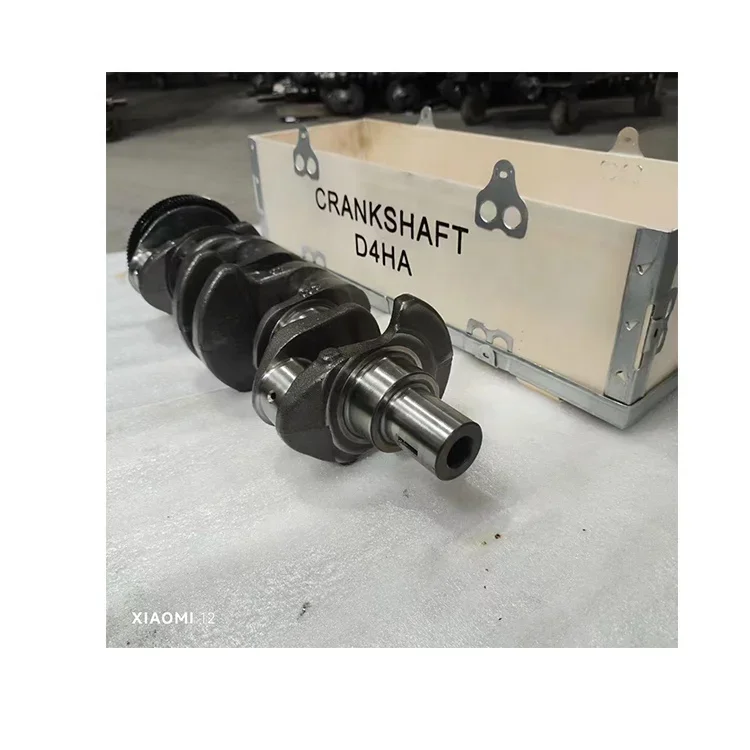 D4HA 23110-2F310 6F036-2FH00 Engine Crankshaft