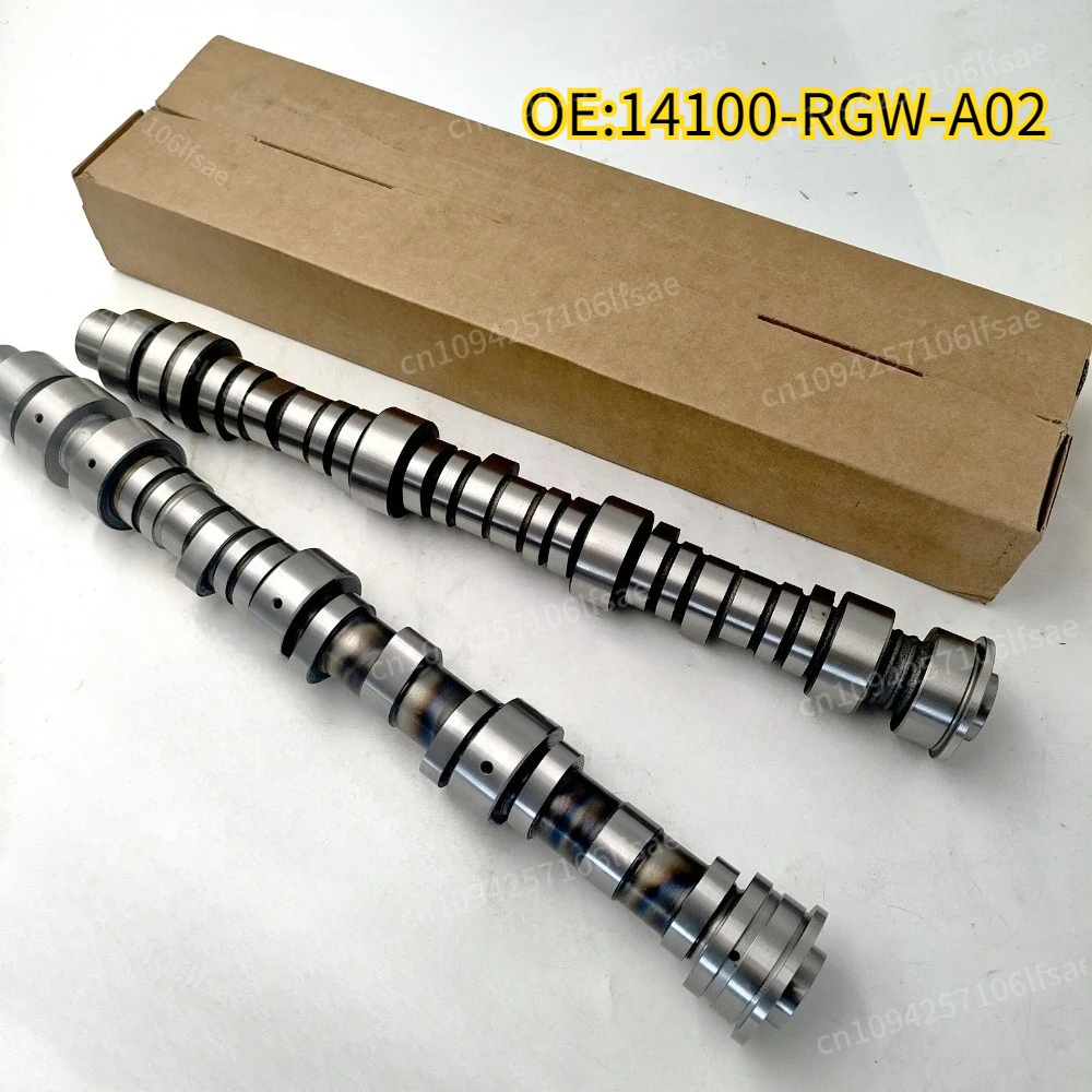 

High quality New For 14100-RGW-A02 New Front and Rear Engine Camshaft Kit