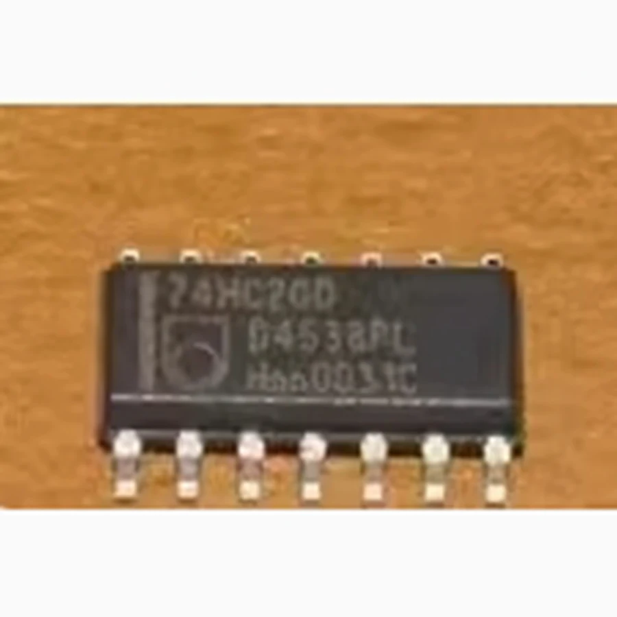 

1Pcs/Lot Original New 74HC20D SOP14 IC Chip In Stock