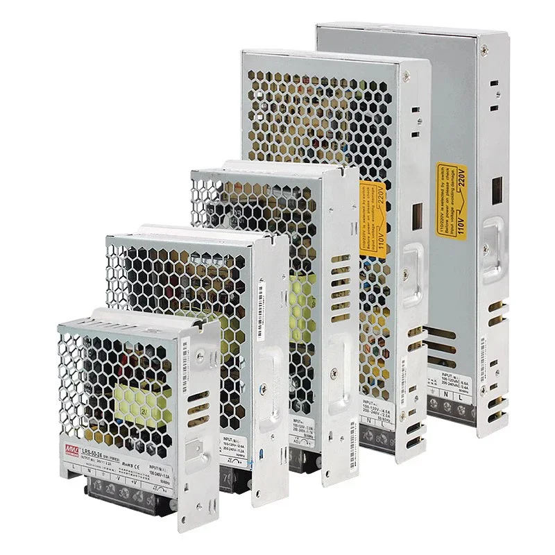 Trasformatore da 220 a 24v5v12v/100W150W350W600w
