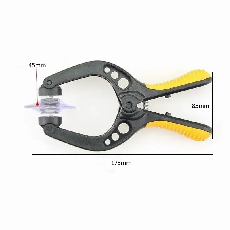 Screen Opening Pliers Mobile Phone LCD Screen Suction Cup Screen Separation Suction Cup Pliers Screen Opening Device Tablets