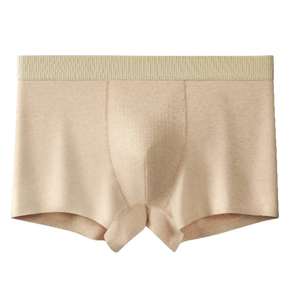 Men Cotton Breathable Briefs Pouch Bikini Underwear For Man Underpants Extreme Men's Panties Boxershorts Trunks Calcinha Fashion