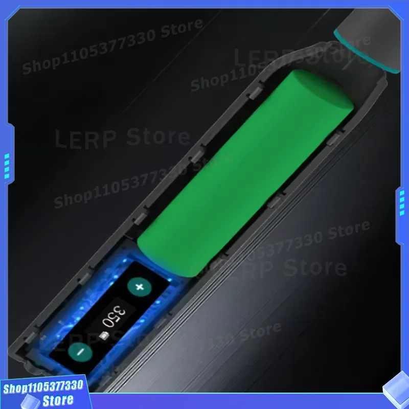 TS1 Digital Wireless Soldering Iron Set 2500mAh Battery OLED Display Screen Precision Tip Portable Electric Welding Tool Kit