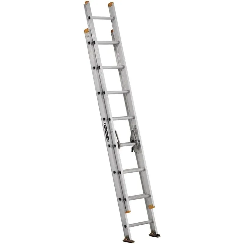 

Ladder 16-foot Aluminium Extension Ladder, 250-Pound Load Capacity, Type I, AE3216