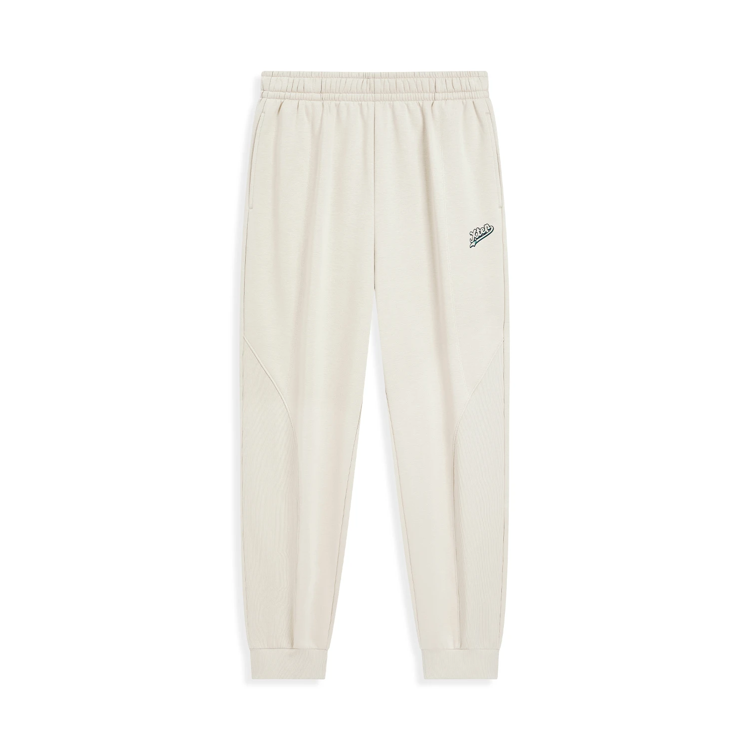 Xtep Strickhose für Damen und Herren, Winter, weiche, atmungsaktive Hose, trendige Retro-bequeme Hose 876427630125 3
