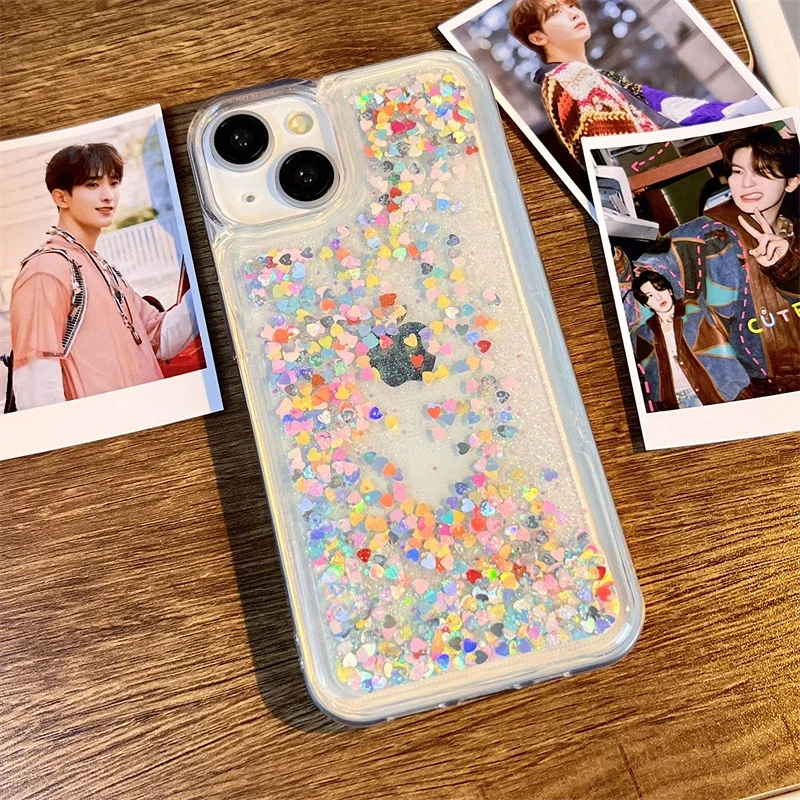 Colorful Star Heart…