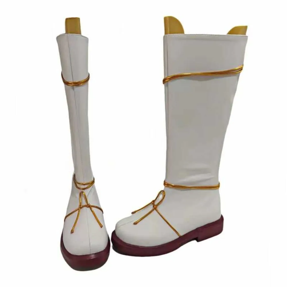 

Yu Косплей Магазин Oriole Cao Zhi Новый мир Аниме Ролевые ботинки Индивидуальная карнавальная обувь для Хэллоуина Цветная обувь для выступлений