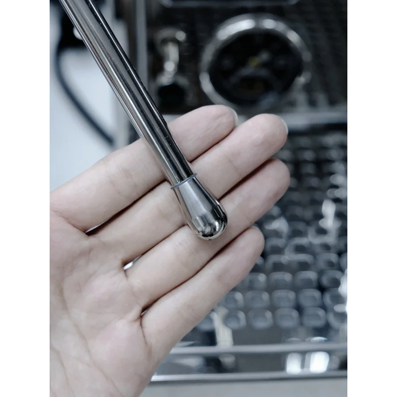 1 個 Aibao ロケット LELIT ノヴァコーヒーマシン 3 穴/4 穴ステンレス鋼スチームヘッド