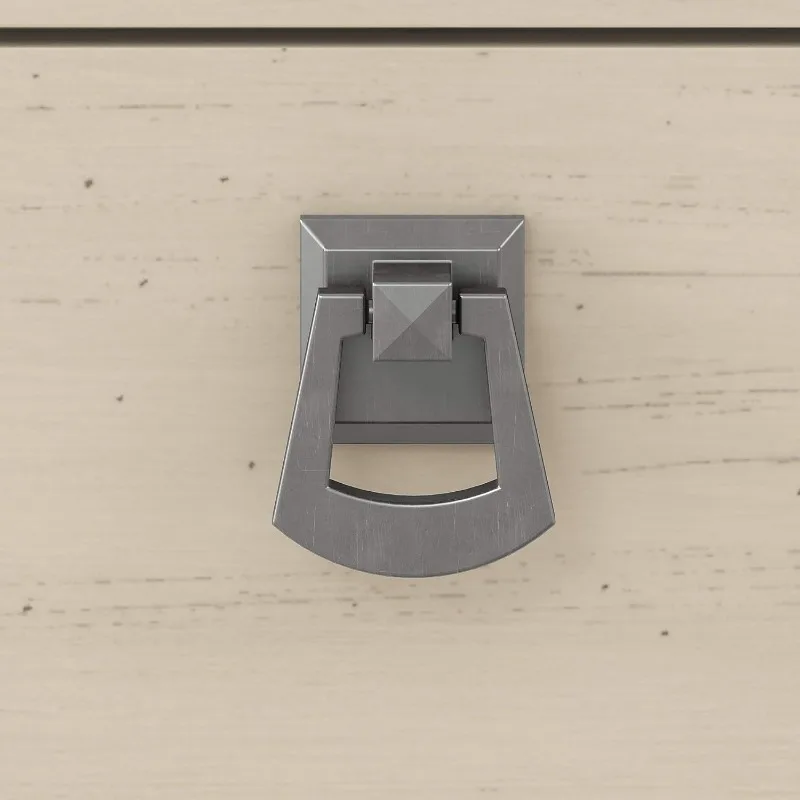 Armário com 2 gavetas para casa e escritório