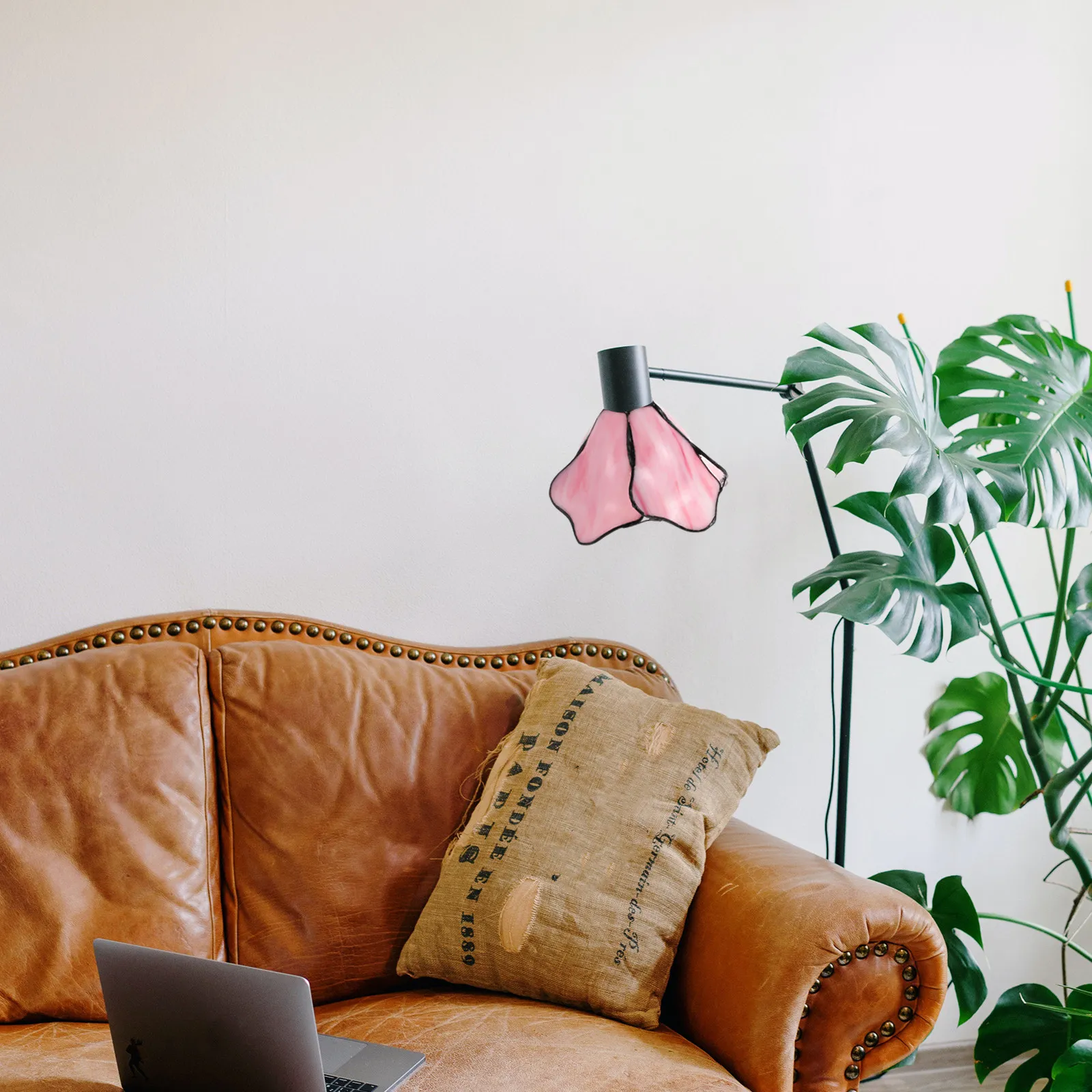 

Стеклянные витражные плафоны для настольных, потолочных и подвесных светильников, сменные