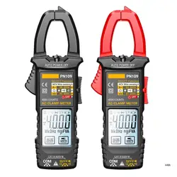 PN109 Ohmmeter Voltmeter Tester with Backlit 4000 Count Multimeter Battery Operated(NOT Include)