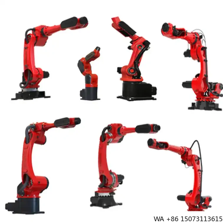 Najlepiej sprzedający się 6-osiowy, wysokowydajny mini robot spawalniczy - przemysłowy robot spawalniczy