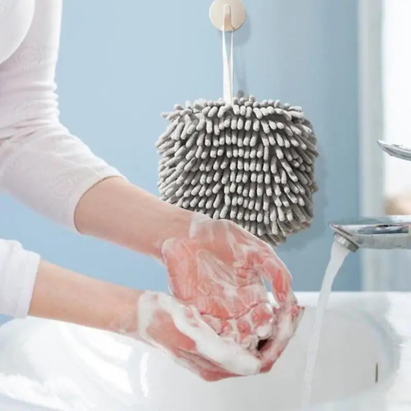 Kitchen Cleaning Towels Absorbent Microfiber Towels Wash Cloths Soft Microfiber Towels Dish Towel Kitchen Rags Quick Drying Hand