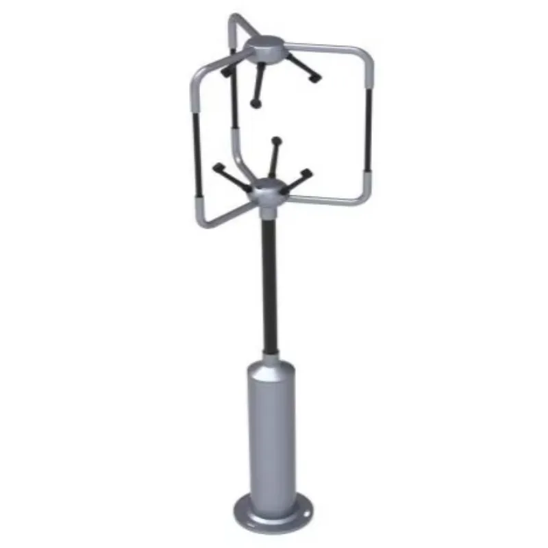 3D ultrasonic digital display stainless steel IP66 wind speed (0-65m/s) and direction sensor